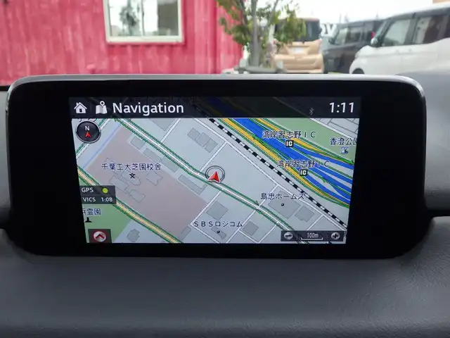 マツダ ＣＸ－５ 20S プロアクティブ 千葉県 2017(平29)年 5万km ジェットブラックマイカ スマートシティブレーキサポート/ブラインドスポットモニタリング/レーンキープ・アシスト・システム/レーダークルーズコントロール/アクティブ・ドライビング・ディスプレイ/i-stop/運転席パワーシート/前席シートヒーター/純正SDナビ/地デジTV/【DVD/CD再生機能　Bluetooth接続】/バックカメラ/革巻きステアリング/ステアリングスイッチ/ETC/LEDヘッドライト/ウインカーミラー/コーナーセンサー/純正19インチアルミホイル/サイド/カーテンエアバッグ/アドバンストキーレスエントリー