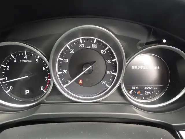 マツダ ＣＸ－５ 20S プロアクティブ 千葉県 2017(平29)年 5万km ジェットブラックマイカ スマートシティブレーキサポート/ブラインドスポットモニタリング/レーンキープ・アシスト・システム/レーダークルーズコントロール/アクティブ・ドライビング・ディスプレイ/i-stop/運転席パワーシート/前席シートヒーター/純正SDナビ/地デジTV/【DVD/CD再生機能　Bluetooth接続】/バックカメラ/革巻きステアリング/ステアリングスイッチ/ETC/LEDヘッドライト/ウインカーミラー/コーナーセンサー/純正19インチアルミホイル/サイド/カーテンエアバッグ/アドバンストキーレスエントリー