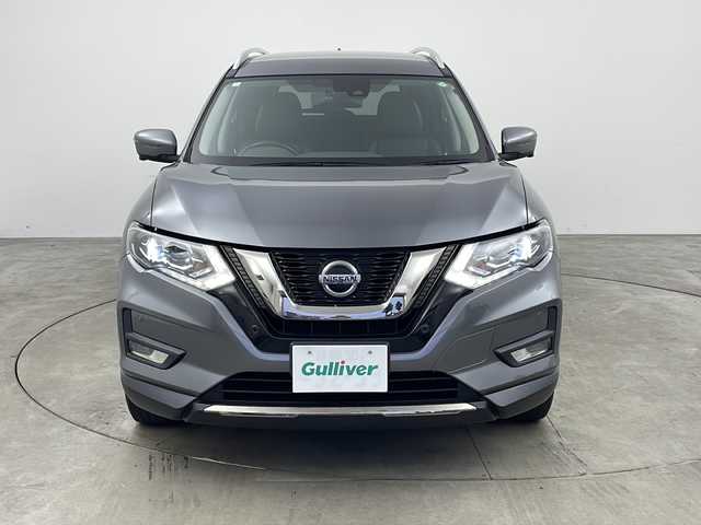 日産 エクストレイル ハイブリッド 20Xi 兵庫県 2020(令2)年 5.3万km ダークメタルグレー ・純正9インチナビ&TV&CD&SD&BT/・アラウンドビューモニター/・ビルトインETC/・エマージェンシーブレーキ/・プロパイロット/・レーンキープアシスト/・車線逸脱警報装置/・後側方車両検知警報/・移動物検知/・クロストラフィック/・フロントソナー/・リアソナー/・コーナリングスタビリティアシスト/・インテリジェントエンジンブレーキ/・パワーバックドア/・デジタルインナーミラー/・前席シートヒーター/・前席パワーシート/・カプロンシート/・保温保冷機能付きカップホルダー/・純正17インチアルミホイール/・LEDライト/・ステアリングリモコン/・ヘッドライトレベライザー/・電動格納ミラー/・純正フロアマット/・スマートキー/・スペアキー