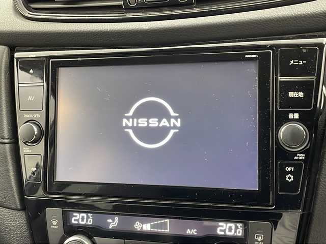 日産 エクストレイル ハイブリッド 20Xi 兵庫県 2020(令2)年 5.3万km ダークメタルグレー ・純正9インチナビ&TV&CD&SD&BT/・アラウンドビューモニター/・ビルトインETC/・エマージェンシーブレーキ/・プロパイロット/・レーンキープアシスト/・車線逸脱警報装置/・後側方車両検知警報/・移動物検知/・クロストラフィック/・フロントソナー/・リアソナー/・コーナリングスタビリティアシスト/・インテリジェントエンジンブレーキ/・パワーバックドア/・デジタルインナーミラー/・前席シートヒーター/・前席パワーシート/・カプロンシート/・保温保冷機能付きカップホルダー/・純正17インチアルミホイール/・LEDライト/・ステアリングリモコン/・ヘッドライトレベライザー/・電動格納ミラー/・純正フロアマット/・スマートキー/・スペアキー
