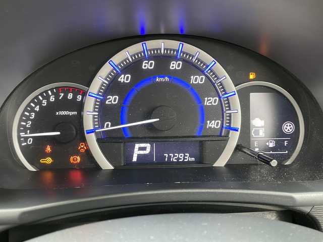 スズキ ワゴンＲ FX－LTD 大阪府 2016(平28)年 7.8万km スチールシルバーM 衝突軽減ブレーキ/盗難防止装置/ステアリングリモコン/オートライト/オートエアコン/プッシュスタート/12V電源/社外13インチアルミホイール/純正フロアマット/取扱説明書