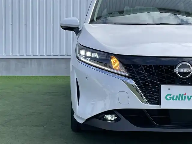 日産 ノート X 香川県 2021(令3)年 7.7万km ピュアホワイトパール 日産コネクティットナビ/【Bluetooth/地デジ対応TV/HDMI/USB】/全方位カメラ/プロパイロット/・レーダークルーズコントロール/・BSM/・BSI（後側方衝突防止支援）/・LDW/・LDP(車線逸脱防止支援)/インテリジェントルームミラー/ワイヤレス充電器/前後クリアランスソナー/LEDヘッドライト/オートライト/オートハイビーム機能/ビルトインETC2.0