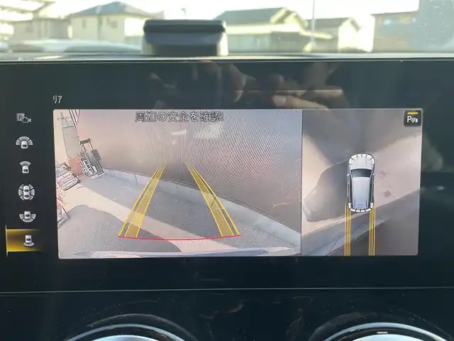 メルセデス・ベンツ ＧＬＢ２００ｄ AMGライン 栃木県 2020(令2)年 2.8万km デジタルホワイト AMGレザーエクスクルーシブパッケージ /ナビパッケージ /（AM/FM/Bluetooth）/全周囲カメラ /パワーバックドア /アンビエントライト /アダプティブクルーズコントロール /ETC2.0 /ドラレコ /ワイヤレスチャージャー /パワーシート/保証書/取扱説明書/スペアキー