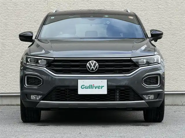 フォルクスワーゲン ＶＷ Ｔ－ロック TDI スポーツ 滋賀県 2022(令4)年 2.9万km グレーⅡ ワンオーナー/オートクルーズコントロール/ブラインドスポットモニター/横滑り防止システム/バックカメラ/レーンキープアシスト/駐車支援/アイドリングストップ/コーナーセンサー/リアトラフィックアラート/パークディスタンスコントロール/ａｐｐｌｅｃａｒｐｌａｙ/ドライブレコーダー/ETC
