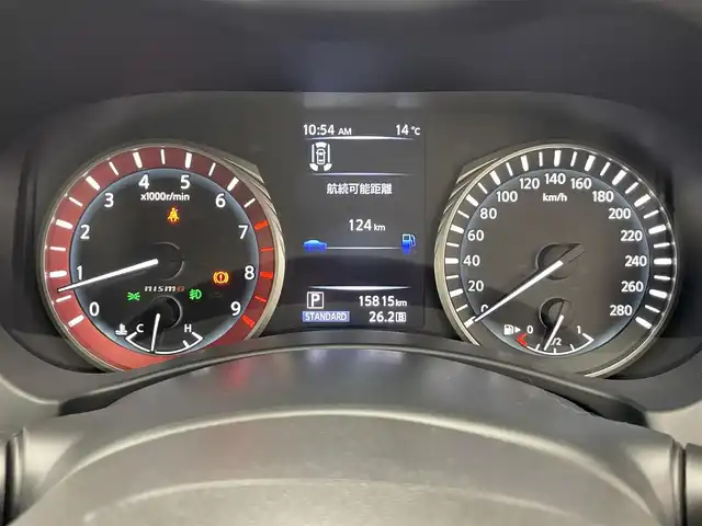 日産 スカイライン ニスモ 愛知県 2024(令6)年 1.6万km NISMOステルスグレー メーカーナビ　サンルーフ　禁煙　ＢＯＳＥ　全方位カメラ　全方位ドラレコ　ＥＴＣ２．０　シートヒーター　衝突軽減　追従クルコン　ハンドル支援　フルセグＴＶ　カープレイ対応　パドルシフト　１０００台限定車