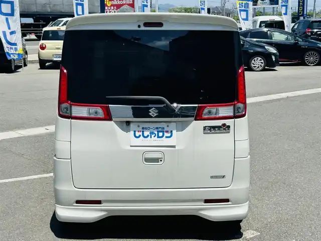 スズキ スペーシア X リミテッド 岡山県 2015(平27)年 6.4万km パールホワイト (株)IDOMが運営する【じしゃロン岡山店】の自社ローン対象車両になります。こちらは現金ご利用時の価格です。自社ローンご希望の方は別途その旨お申付け下さい。/社外ナビ/（ＢＴ／ＣＤ／ＤＶＤ／フルセグＴＶ）　/バックカメラ　/衝突軽減ブレーキ　/シートヒーター（運転席/助手席）　/両側パワースライドドア　/オートエアコン　/ＥＴＣ　/ドライブレコーダー　/ＨＩＤオートライト　/電動格納ミラー　/スマートキー　/フロアマット/プッシュスタート