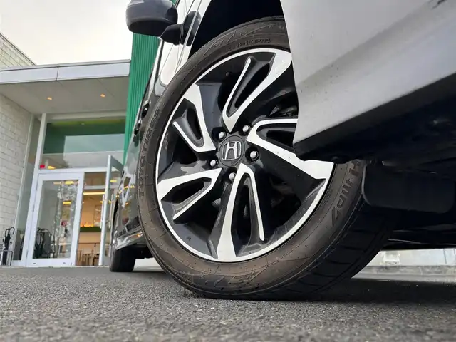 ホンダ ステップワゴン スパーダ クルスピセンシング 宮城県 2018(平30)年 5.4万km プレミアムスパークルブラックパール ホンダセンシング/●衝突軽減ブレーキ〈CMBS〉/●誤発進抑制機能/●歩行者事故低減ステアリング/●路外逸脱抑制機能/●ACC〈アダプティブ・クルーズ・コントロール〉/●LKAS〈車線維持支援システム〉/●先行車発進お知らせ機能/●標識認識機能/コーナーセンサー/純正11.6インチフリップダウンモニター（VM-185EN）/純正9インチナビ（VXM-187VFNi）/・CD/DVD/・Bluetooth/・フルセグTV/ビルトインETC/両側パワースライドドア/ハーフレザーシート/前席シートヒーター/革巻きステアリング/パドルシフト/ステアリングスイッチ/LEDヘッドランプ/フォグランプ/オートライト/スマートキー/プッシュスタート/スペアキー/電動格納ミラー/純正17インチAW/純正フロアマット/W/サイド/カーテンエアバッグ