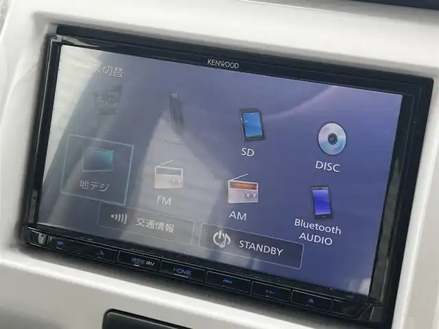 マツダ フレア クロスオーバー XG 秋田県 2017(平29)年 9.6万km ピュアホワイトP ４WD/純正ナビ/衝突軽減システム/フルセグ/バックカメラ/純正アルミ/スマートキー/前席シートヒーター/アイドリングストップ/ダウンヒルアシストコントロール/プッシュスタート/ETC/純正フロアマット/純正ドアバイザー/オートライト/オートエアコン/パワーステアリング/パワーウィンドウ/横滑り防止/盗難防止装置/電動格納ミラー/保証書/取扱説明書/記録簿