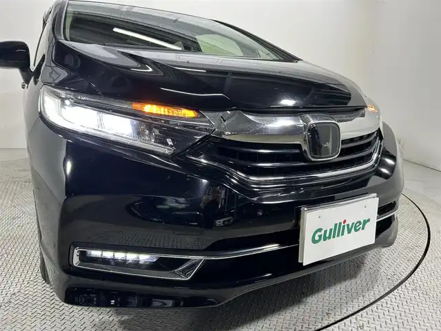 ホンダ シャトル ハイブリッド X ホンダセンシング 大阪府 2019(令1)年 3.9万km クリスタルブラックパール 社外ナビ(フルセグ/DVD再生/Bluetooth) バックカメラ ETC 衝突軽減 レーダークルコン レーンアシスト ハーフレザー シートヒーター パドルシフト スマートキー Pスタート