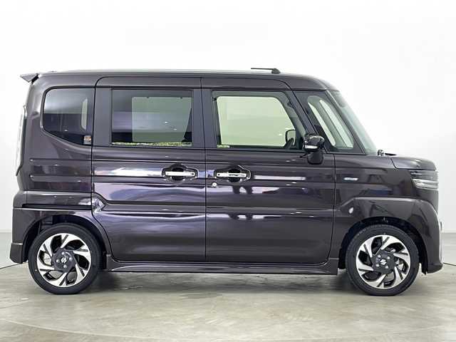 スズキ スペーシア カスタム HYBRID XS ターボ 道央・札幌 2024(令6)年 0.1万km未満 アーバンブラウンパールメタリック ・両側パワースライドドア/・デュアルセンサーブレーキサポート/・誤発進抑制機能/・後方誤発進抑制機能/・低速時ブレーキサポート/・パーキングセンサー/・車線逸脱警報機能/・車線逸脱抑制機能/・ふらつき警報機能/・発進お知らせ機能/・標識認識機能/・ヘッドアップディスプレイ/・アダプティブクルーズコントロール/・車線維持支援機能/・アイドリングストップ/・電動パーキングブレーキ/・前席シートヒーター/・ハーフレザーシート/・ステアリングヒーター/・革巻きステアリング/・パドルシフト/・ドアミラーヒーター/・ステアリングスイッチ/・プッシュスタート/・LEDヘッドライト/・ヘッドライトレベライザー/・オートライト/・オートマチックハイビーム/・スマートキー