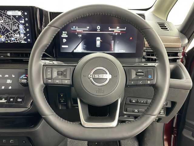 日産 セレナ e－4ORCE ハイウェイスターV 道央・札幌 2024(令6)年 0.3万km 赤 ・4WD/・純正ナビ&フルセグTV&BT/・全方位カメラ/・プロパイロット/・インテリジェントエマージェンシーブレーキ/・前方衝突予測警報/・車線逸脱防止支援システム/・車線逸脱警報/・後側方衝突防止支援システム/・後側方車両検知警報/・フロント&バックソナー/・デジタルインナーミラー/・前席シートヒーター/・ステアリングヒーター/・ステアリングスイッチ/・置くだけ充電/・ビルトインETC/・LEDヘッドライト/・オートライト/・オートマチックハイビーム/・スマートキー/・スペアキー/・スマートキー
