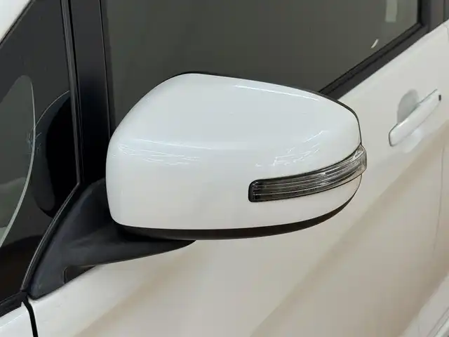 日産 デイズ ハイウェイスターX 群馬県 2013(平25)年 7.8万km ホワイトパール バックカメラ/HIDヘッドライト/フォグランプ/純正14インチAW/オートリトラクタブルミラー/オートエアコン/アイドリングストップ/スマートキー/ETC