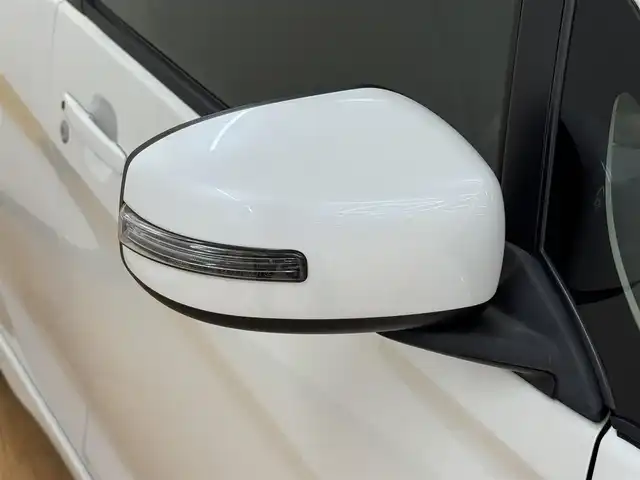 日産 デイズ ハイウェイスターX 群馬県 2013(平25)年 7.8万km ホワイトパール バックカメラ/HIDヘッドライト/フォグランプ/純正14インチAW/オートリトラクタブルミラー/オートエアコン/アイドリングストップ/スマートキー/ETC