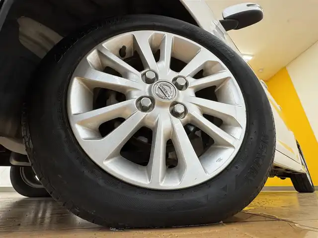 日産 デイズ ハイウェイスターX 群馬県 2013(平25)年 7.8万km ホワイトパール バックカメラ/HIDヘッドライト/フォグランプ/純正14インチAW/オートリトラクタブルミラー/オートエアコン/アイドリングストップ/スマートキー/ETC