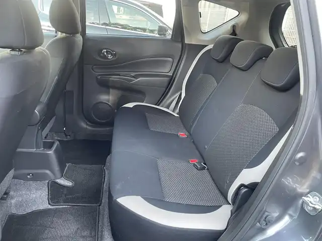 日産 ノート e－パワー X 埼玉県 2019(平31)年 4.2万km ダークメタルグレー /純正メモリナビ//フルセグTV//アラウンドビューモニター//CD&DVD&Blu-ray再生//Bluetooth接続//クルーズコントロール//ETC//スマートキーx2//LEDヘッドライト//インテリジェントルームミラー//衝突軽減ブレーキ//車線逸脱警報//Wエアバッグ&ABS//横滑り防止装置//クリアランスソナー//前後ドライブレコーダー//オートライト//プライバシーガラス//ドアバイザー//純正15インチAW//新車時保証書//取扱説明書//ナビ取説