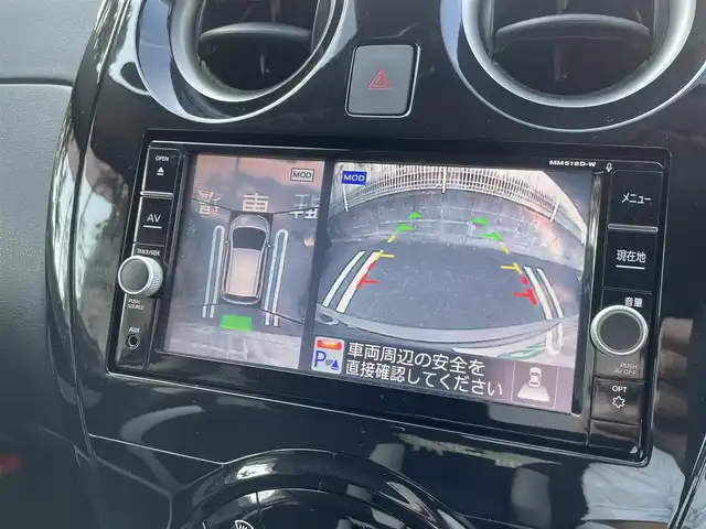 日産 ノート e－パワー X 埼玉県 2019(平31)年 4.2万km ダークメタルグレー /純正メモリナビ//フルセグTV//アラウンドビューモニター//CD&DVD&Blu-ray再生//Bluetooth接続//クルーズコントロール//ETC//スマートキーx2//LEDヘッドライト//インテリジェントルームミラー//衝突軽減ブレーキ//車線逸脱警報//Wエアバッグ&ABS//横滑り防止装置//クリアランスソナー//前後ドライブレコーダー//オートライト//プライバシーガラス//ドアバイザー//純正15インチAW//新車時保証書//取扱説明書//ナビ取説