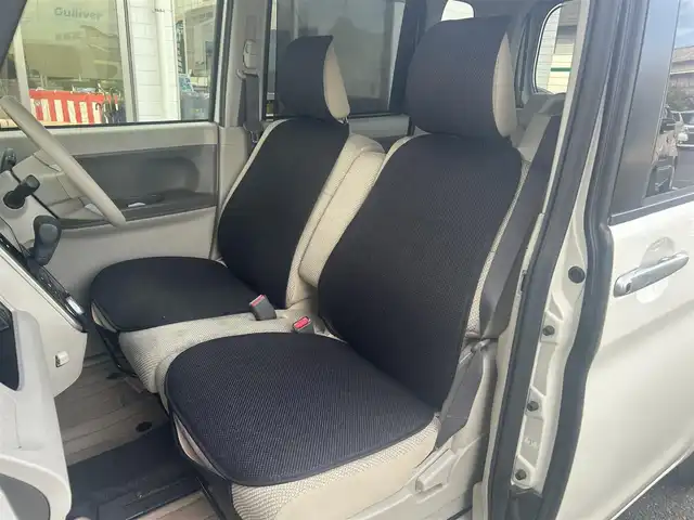 ダイハツ タント X 東京都 2015(平27)年 9.9万km パールホワイトⅢ 純正メモリナビ（NSZN-W65DB）/・Bluetooth/TV/CD/DVD/USB/ドライブレコーダー（DRV-325）/アイドリングストップ/横滑り防止装置/盗難防止装置/パワースライドドア/オートライト/オートエアコン/純正14インチアルミホイール/スペアキー1本/ETC/取扱説明書/保証書