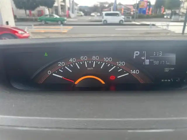 ダイハツ タント X 東京都 2015(平27)年 9.9万km パールホワイトⅢ 純正メモリナビ（NSZN-W65DB）/・Bluetooth/TV/CD/DVD/USB/ドライブレコーダー（DRV-325）/アイドリングストップ/横滑り防止装置/盗難防止装置/パワースライドドア/オートライト/オートエアコン/純正14インチアルミホイール/スペアキー1本/ETC/取扱説明書/保証書