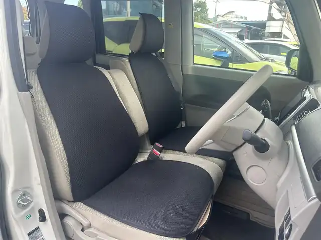 ダイハツ タント X 東京都 2015(平27)年 9.9万km パールホワイトⅢ 純正メモリナビ（NSZN-W65DB）/・Bluetooth/TV/CD/DVD/USB/ドライブレコーダー（DRV-325）/アイドリングストップ/横滑り防止装置/盗難防止装置/パワースライドドア/オートライト/オートエアコン/純正14インチアルミホイール/スペアキー1本/ETC/取扱説明書/保証書