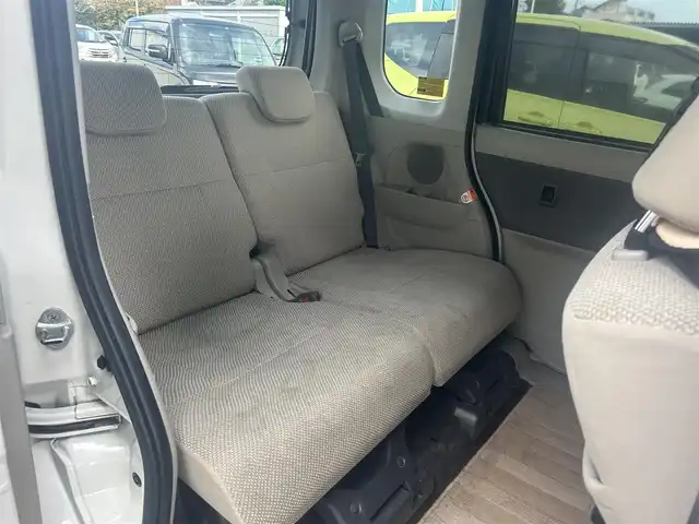 ダイハツ タント X 東京都 2015(平27)年 9.9万km パールホワイトⅢ 純正メモリナビ（NSZN-W65DB）/・Bluetooth/TV/CD/DVD/USB/ドライブレコーダー（DRV-325）/アイドリングストップ/横滑り防止装置/盗難防止装置/パワースライドドア/オートライト/オートエアコン/純正14インチアルミホイール/スペアキー1本/ETC/取扱説明書/保証書