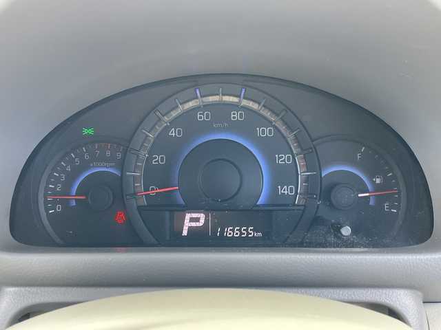 スズキ スペーシア X 青森県 2014(平26)年 11.7万km フィズブルーパールメタリック/ホワイト ４WD/社外ディスプレイオーディオ/ワンセグ/CD/DVD/D席シートヒーター/純正フロアマット/プッシュスタート/スマートキー/両側パワースライドドア