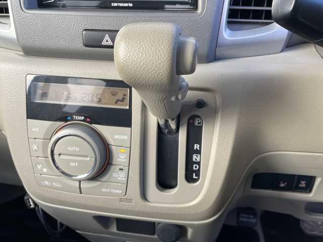 スズキ スペーシア X 青森県 2014(平26)年 11.7万km フィズブルーパールメタリック/ホワイト ４WD/社外ディスプレイオーディオ/ワンセグ/CD/DVD/D席シートヒーター/純正フロアマット/プッシュスタート/スマートキー/両側パワースライドドア