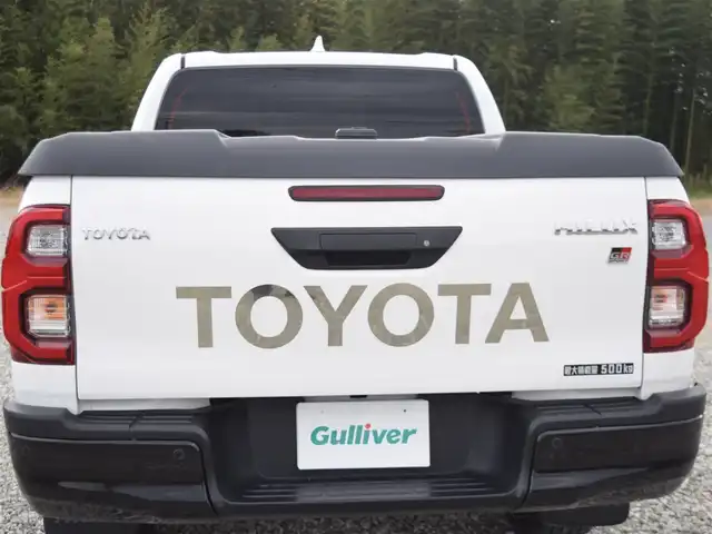 トヨタ ハイラックス Z GRスポーツ 兵庫県 2023(令5)年 1.7万km スーパーホワイトⅡ 純正ナビ/全方位カメラ/トノカバー/ETC/ドライブレコーダー前後/トヨタセーフティセンス/パドルシフト/レーダークルーズコントロール/ステアリングリモコン/スマートキー/純正アルミホイール/LEDヘッドライト