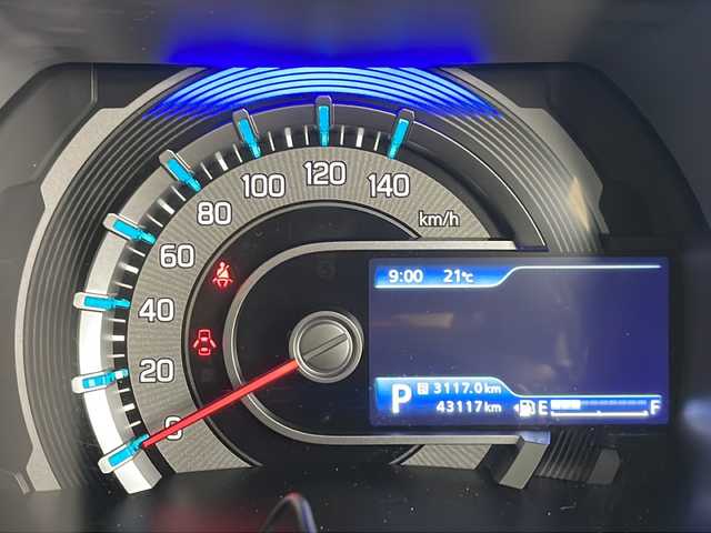 スズキ ハスラー HYBRID G 道央・札幌 2020(令2)年 4.4万km オフブルーM ・4WD/・社外SDナビ&フルセグ＆DVD＆CD＆BT/・寒冷地仕様/・全方位カメラ/・デュアルブレーキサポート/・ダウンヒルアシストコントロール/・レーンキープアシスト/・コーナーセンサー/・オートマチックハイビーム/・オートライト/・ヘッドライトレベライザー/・シートヒーター/・ミラーヒーター/・SNOWスイッチ/・グリップコントロールスイッチ/・ステアリングスイッチ/・プッシュスタート/・スマートキー/・ドアバイザー/・アイドリングストップ/・横滑り防止/・電格ミラー