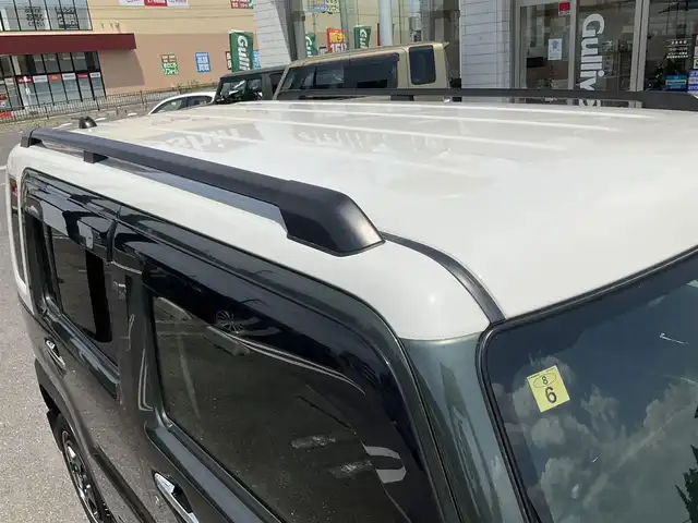スズキ ハスラー Jスタイル Ⅱ 滋賀県 2023(令5)年 4.1万km クールカーキパールメタリック/ソフトベージュメタリック 車検8年6月まで/純正スマートフォン連携メモリーナビゲーション/・Bluetooth・フルセグTV /　Apple CarPlay対応/全方位カメラ/スズキセーフティーサポート/アダプティブクルーズコントロール（ACC）/パーキングコーナーセンサー/シートヒーター（D席/N席）/LEDヘッドライト/ETC/革巻きステアリング/革調社外シートカバー/社外15AW/保証書/取扱説明書