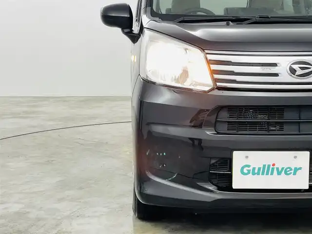 ダイハツ ムーヴ X SAⅢ 福島県 2018(平30)年 1.9万km ブラックマイカメタリック スマートアシストIII/・衝突警報機能/衝突回避支援ブレーキ機能/・誤発進抑制制御機能（前方・後方）/・車線逸脱警報機能/・オートハイビーム/・先行車発進お知らせ機能/４WD/純正ナビ/・型番：NMZK-W68D/・フルセグ/CD/DVD/AM/FM/USB/・バックカメラ/純正ナビ連動ドライブレコーダー/ステアリングスイッチ/D席シートヒーター/純正フロアマット/ドアバイザー/オートライト/スマートキー/・プッシュスタート/スタッドレスタイヤ積込/・１５５・６５R14：４ｍｍ：2018年製