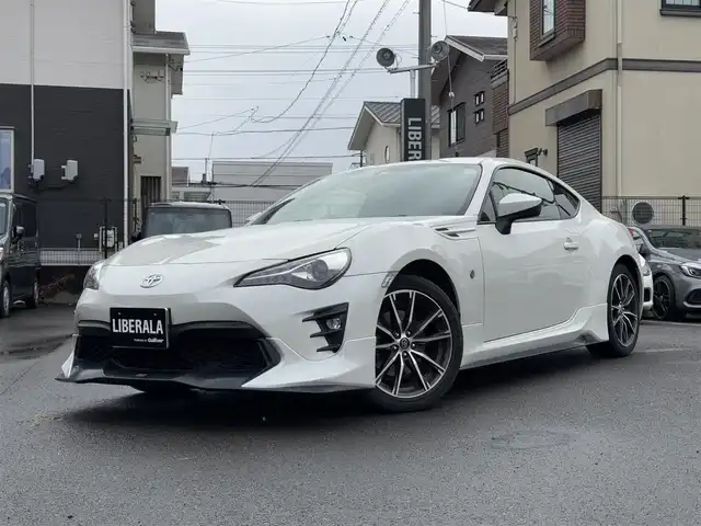 トヨタ ８６