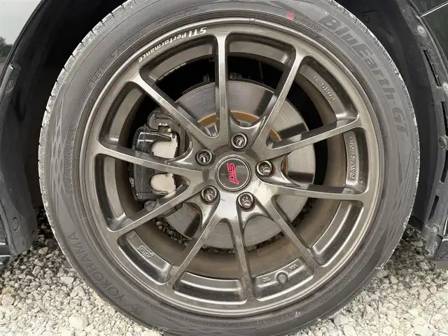 スバル レヴォーグ 1．8STIスポーツ EX 兵庫県 2021(令3)年 2万km クリスタルブラックシリカ STIマフラー/社外車高調/STIエアロ（F/S/RU）/STI18インチ鍛造AW/パワーバックドア/純正ナビ/バックカメラ/左サイドカメラ/ETC/エンジンスターター/レーダークルーズ&レーンキープ/ブラインドスポットモニター/ドラレコ