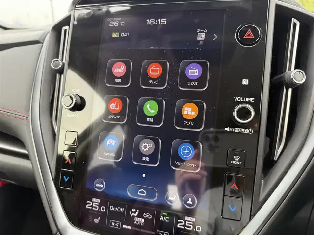 スバル レヴォーグ 1．8STIスポーツ EX 兵庫県 2021(令3)年 2万km クリスタルブラックシリカ STIマフラー/社外車高調/STIエアロ（F/S/RU）/STI18インチ鍛造AW/パワーバックドア/純正ナビ/バックカメラ/左サイドカメラ/ETC/エンジンスターター/レーダークルーズ&レーンキープ/ブラインドスポットモニター/ドラレコ