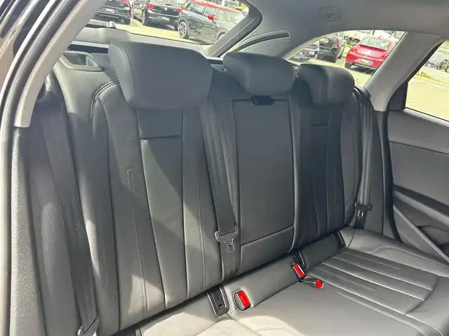 アウディ Ａ４ アバント 45TSFIクワトロ マイスターシュトック 富山県 2019(令1)年 1万km 黒 HDDナビ/フルセグテレビ/360°カメラ/Bluetooth接続/AM/FMラジオ/CD再生/アイドリングストップ/プッシュスタート/純正前後ドラレコ/ACC/パワーバックドア/ETC2.0/D/N席シートヒーター/バーチャルコックピット/クワトロ
