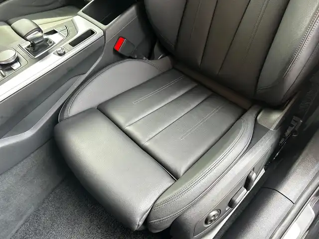 アウディ Ａ４ アバント 45TSFIクワトロ マイスターシュトック 富山県 2019(令1)年 1万km 黒 HDDナビ/フルセグテレビ/360°カメラ/Bluetooth接続/AM/FMラジオ/CD再生/アイドリングストップ/プッシュスタート/純正前後ドラレコ/ACC/パワーバックドア/ETC2.0/D/N席シートヒーター/バーチャルコックピット/クワトロ