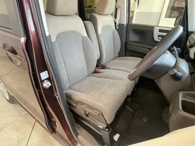 ホンダ Ｎ ＢＯＸ L 山口県 2022(令4)年 5.4万km プレミアムアガットブラウンP ワンオーナー/メモリナビ フルセグTV CD DVD BT/バックカメラ/ETC/ホンダセンシング/・衝突被害軽減ブレーキ/・レーダークルーズコントロール/・レーンアシスト/・オートマチックハイビーム/LEDオートヘッドライト/前席シートヒーター/パワースライドドア/スマートキー 2個/バックソナー/ステアリングリモコン/リア窓ロールシェード/横滑り防止/保証書 取説/禁煙車