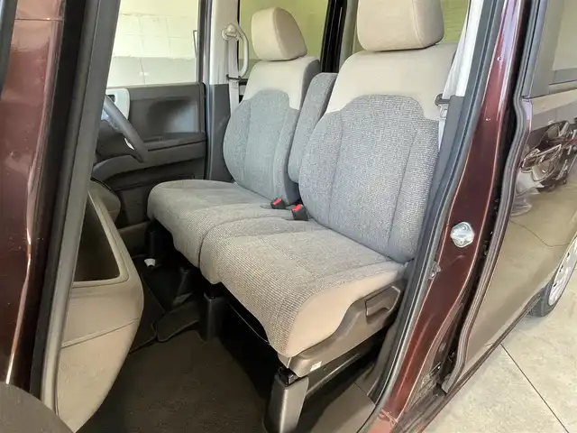 ホンダ Ｎ ＢＯＸ L 山口県 2022(令4)年 5.4万km プレミアムアガットブラウンP ワンオーナー/メモリナビ フルセグTV CD DVD BT/バックカメラ/ETC/ホンダセンシング/・衝突被害軽減ブレーキ/・レーダークルーズコントロール/・レーンアシスト/・オートマチックハイビーム/LEDオートヘッドライト/前席シートヒーター/パワースライドドア/スマートキー 2個/バックソナー/ステアリングリモコン/リア窓ロールシェード/横滑り防止/保証書 取説/禁煙車