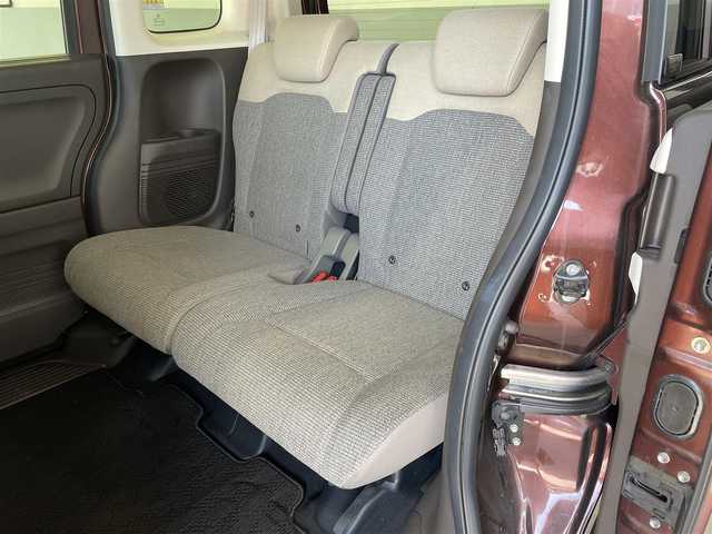 ホンダ Ｎ ＢＯＸ L 山口県 2022(令4)年 5.4万km プレミアムアガットブラウンP ワンオーナー/メモリナビ フルセグTV CD DVD BT/バックカメラ/ETC/ホンダセンシング/・衝突被害軽減ブレーキ/・レーダークルーズコントロール/・レーンアシスト/・オートマチックハイビーム/LEDオートヘッドライト/前席シートヒーター/パワースライドドア/スマートキー 2個/バックソナー/ステアリングリモコン/リア窓ロールシェード/横滑り防止/保証書 取説/禁煙車