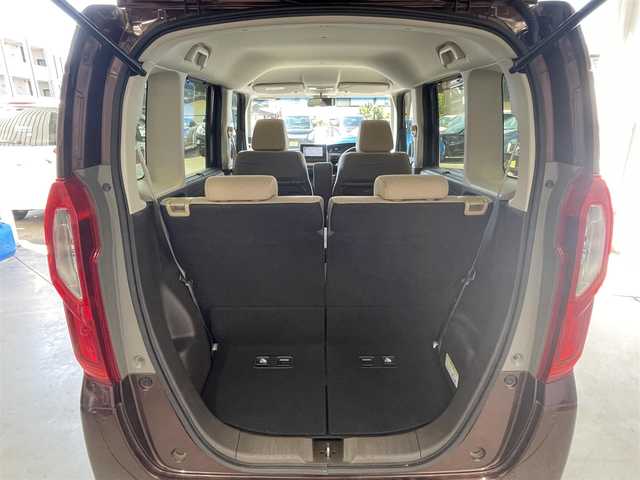 ホンダ Ｎ ＢＯＸ L 山口県 2022(令4)年 5.4万km プレミアムアガットブラウンP ワンオーナー/メモリナビ フルセグTV CD DVD BT/バックカメラ/ETC/ホンダセンシング/・衝突被害軽減ブレーキ/・レーダークルーズコントロール/・レーンアシスト/・オートマチックハイビーム/LEDオートヘッドライト/前席シートヒーター/パワースライドドア/スマートキー 2個/バックソナー/ステアリングリモコン/リア窓ロールシェード/横滑り防止/保証書 取説/禁煙車