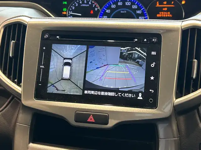 スズキ ソリオ HV MZ Dカメラ ブレーキS 埼玉県 2015(平27)年 4.7万km クォーツピンクM デュアルブレーキサポート/純正メモリナビ/　　CD/BT/USB/フルセグ/全方位カメラ/両側パワースライドドア/HIDオートライト/純正１５インチアルミホイール/前後ドライブレコーダー/シートヒーター/ステアリングスイッチ/スマートキー２本/ビルトインＥＴＣ
