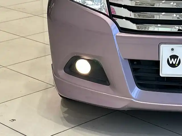 スズキ ソリオ HV MZ Dカメラ ブレーキS 埼玉県 2015(平27)年 4.7万km クォーツピンクM デュアルブレーキサポート/純正メモリナビ/　　CD/BT/USB/フルセグ/全方位カメラ/両側パワースライドドア/HIDオートライト/純正１５インチアルミホイール/前後ドライブレコーダー/シートヒーター/ステアリングスイッチ/スマートキー２本/ビルトインＥＴＣ