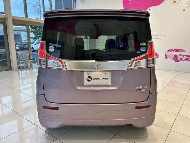 スズキ ソリオ HV MZ Dカメラ ブレーキS 埼玉県 2015(平27)年 4.7万km クォーツピンクM デュアルブレーキサポート/純正メモリナビ/　　CD/BT/USB/フルセグ/全方位カメラ/両側パワースライドドア/HIDオートライト/純正１５インチアルミホイール/前後ドライブレコーダー/シートヒーター/ステアリングスイッチ/スマートキー２本/ビルトインＥＴＣ