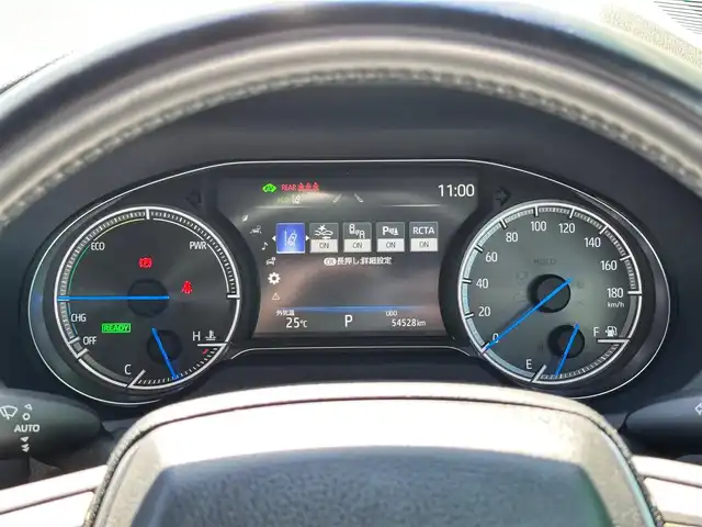 トヨタ ハリアー ハイブリッド Z 宮城県 2021(令3)年 5.5万km ホワイトパールクリスタルシャイン モデリスタエアロ（F/S/R）/セーフティセンス/・プリクラッシュセーフティ/・レーントレーシングアシスト/・レーダークルーズコントロール/・アダプティブハイビームシステム/・ロードサインアシスト/ブラインドスポットモニター/パーキングサポートブレーキ（前後方静止物/後方接近車両）/デジタルインナーミラー/カラーヘッドアップディスプレイ/TコネクトSDナビゲーションシステム/・12.3インチディスプレイ/・SDナビ/・Bluetooth/・AppleCarPlay/AndroidAuto/・フルセグTV/パノラミックビューモニター/ビルトインETC2.0/ハンズフリーパワーバックドア/ハーフレザーシート/パワーシート/革巻きステアリング/ステアリングスイッチ/電動パーキングブレーキ/ブレーキホールド/LEDヘッドランプ/フォグランプ/オートライト/スマートキー＆プッシュスタート/スペアキー/電動格納ミラー/純正19インチAW/純正フロアマット/W/サイド/カーテンエアバッグ