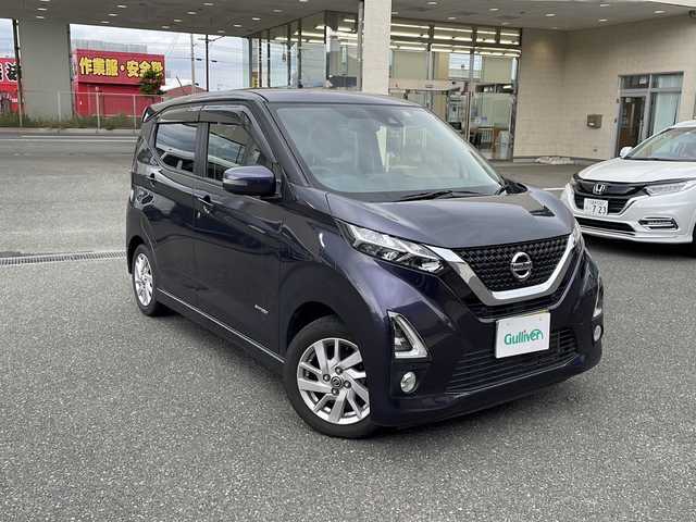 日産 デイズ