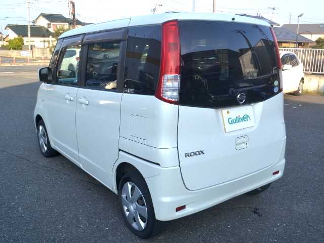 日産 ルークス