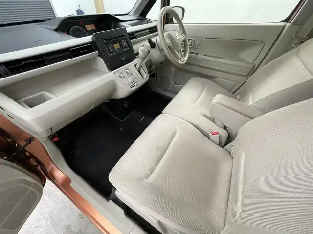 スズキ ワゴンＲ FA 大分県 2018(平30)年 9.1万km リフレクティブオレンジM 社外オーディオ/・CD/AM/FM/AUX/純正フロアマット/ドアバイザー/電動格納ミラー/横滑り防止装置/マニュアルレベライザー/リモコンキー
