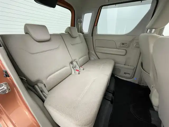 スズキ ワゴンＲ FA 大分県 2018(平30)年 9.1万km リフレクティブオレンジM 社外オーディオ/・CD/AM/FM/AUX/純正フロアマット/ドアバイザー/電動格納ミラー/横滑り防止装置/マニュアルレベライザー/リモコンキー