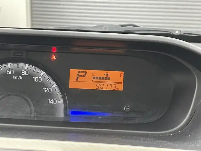 スズキ ワゴンＲ FA 大分県 2018(平30)年 9.1万km リフレクティブオレンジM 社外オーディオ/・CD/AM/FM/AUX/純正フロアマット/ドアバイザー/電動格納ミラー/横滑り防止装置/マニュアルレベライザー/リモコンキー
