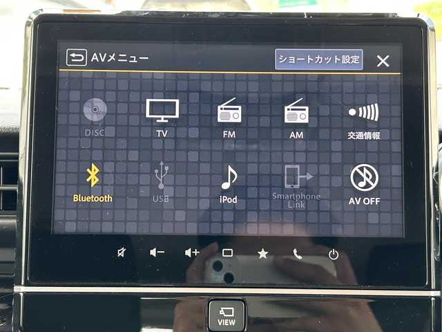 スズキ スペーシア カスタム HYBRID XS 福岡県 2022(令4)年 2.7万km ピュアホワイトパール/ブラック2トーン 禁煙車/ワンオーナー/メーカーナビ/フルセグtv/FM/AM/Bluetooth/USB/DVD/CD/全方位カメラ/バックカメラ/両側電動スライドドア/追従式クルーズコントロール/レーンキープアシスト/衝突被害軽減ブレーキ/レーンキープアシスト/コーナーセンサー/LEDヘッドライト/オートライト/ヘッドアップディスプレイ/純正アルミホイール/ステアリングスイッチ/前後ドライブレコーダー/革巻きステアリング/スペアキー/保証書/取扱説明書