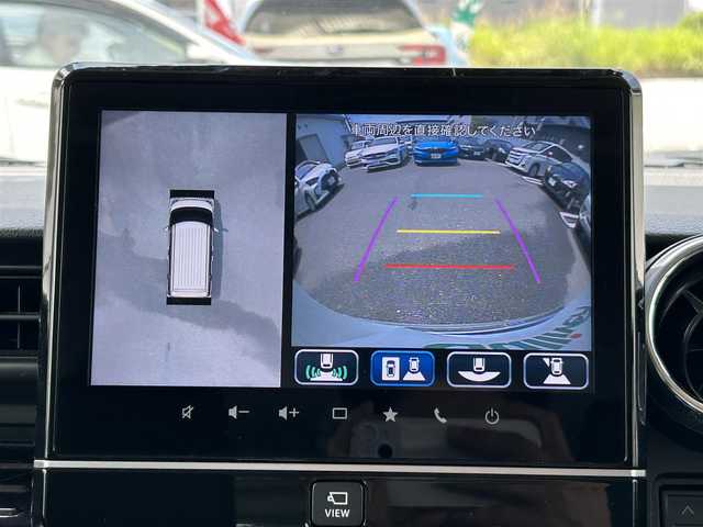 スズキ スペーシア カスタム HYBRID XS 福岡県 2022(令4)年 2.7万km ピュアホワイトパール/ブラック2トーン 禁煙車/ワンオーナー/メーカーナビ/フルセグtv/FM/AM/Bluetooth/USB/DVD/CD/全方位カメラ/バックカメラ/両側電動スライドドア/追従式クルーズコントロール/レーンキープアシスト/衝突被害軽減ブレーキ/レーンキープアシスト/コーナーセンサー/LEDヘッドライト/オートライト/ヘッドアップディスプレイ/純正アルミホイール/ステアリングスイッチ/前後ドライブレコーダー/革巻きステアリング/スペアキー/保証書/取扱説明書